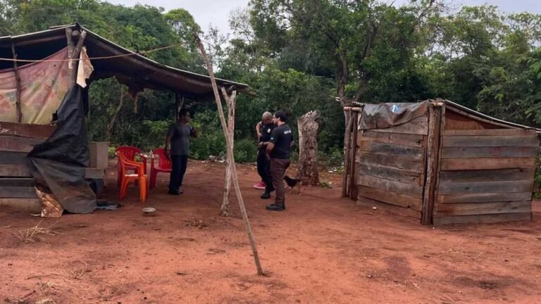 Polícia Civil prende indígena por quebrar o braço da companheira em aldeia