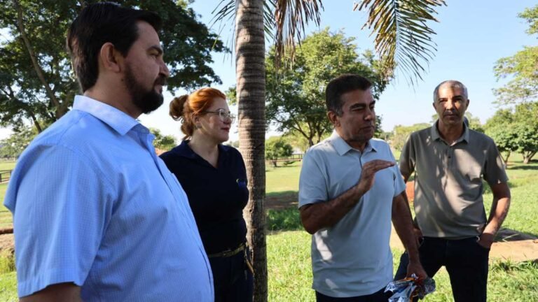 Prefeitura lança Festa da Páscoa com 4 dias de duração, shows e pesca no lago