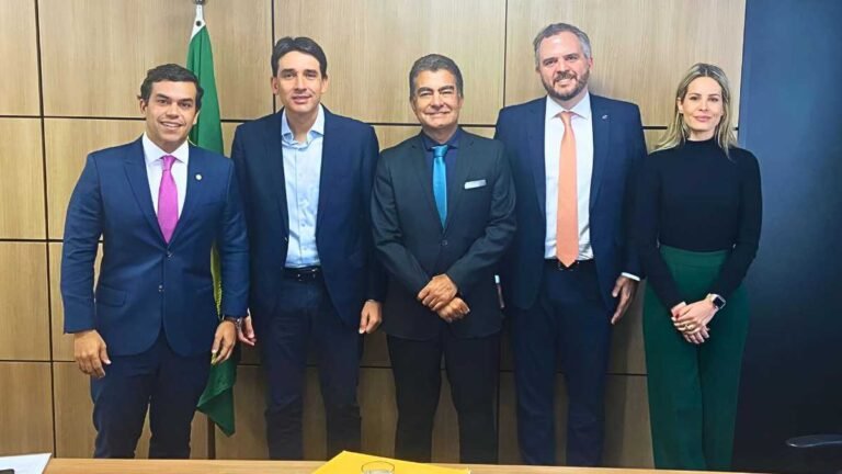 Dourados recebe 3 ministros para lançar obras do Aeroporto e casas na aldeia