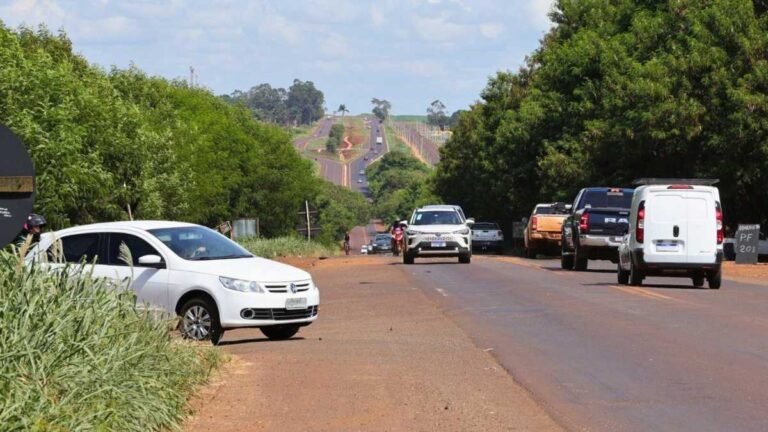 Marçal cobra do Dnit continuidade da duplicação da BR-463, na região do Campo Dourado 