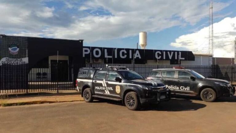 Homem acusado de homicídio é preso após ação integrada entre as Polícias Civis de MS e Tocantins