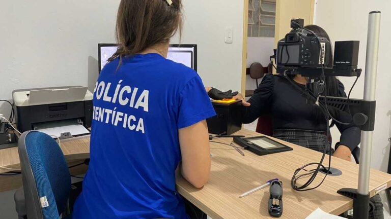 Agendamento para emissão da carteira de identidade nacional será aberto nesta segunda-feira