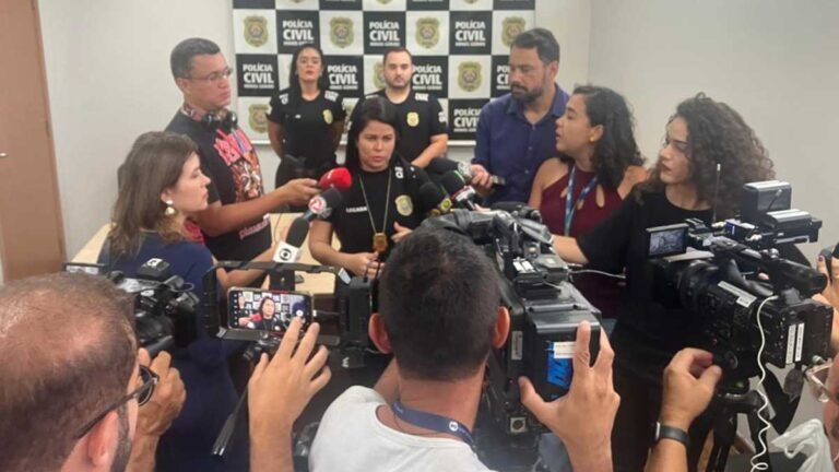 Homem é preso por feminicidio, tentativa de homicidio de filho adolescente e estupro de duas filhas