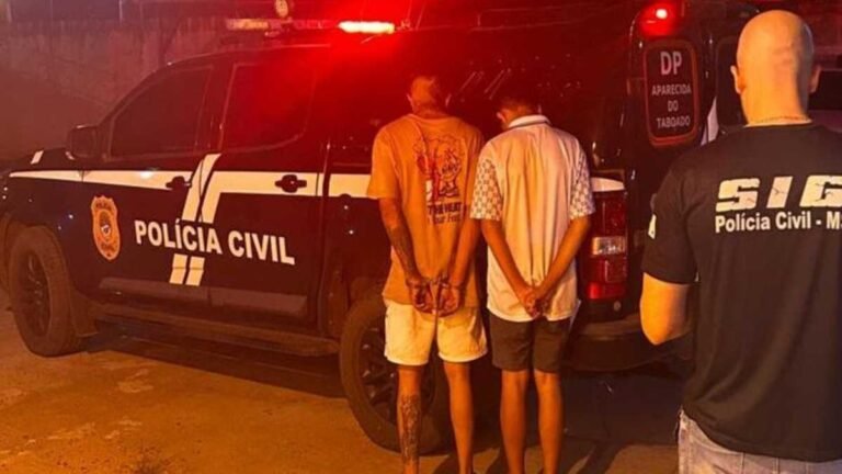 Polícia Civil investiga tentativa de latrocínio e prende envolvidos em flagrante