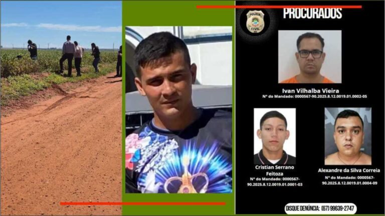Polícia Civil prende mulher envolvida em homicídio e pede ajuda para encontrar os outros três foragidos