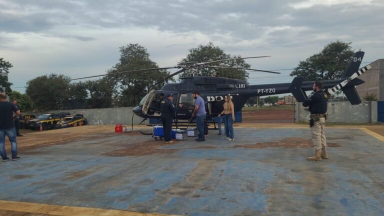 Dourados registra terceira captação de órgãos do ano no Hospital da Vida
