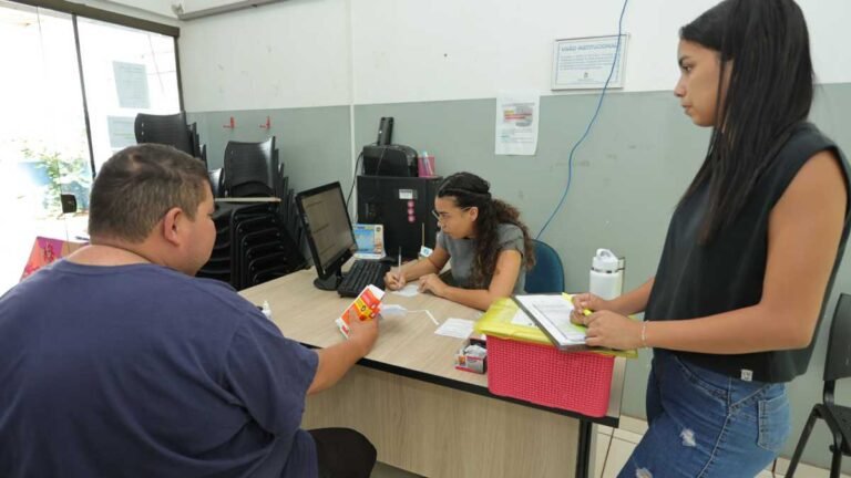 Com os CRAS, Prefeitura leva suporte à população em situação de vulnerabilidade