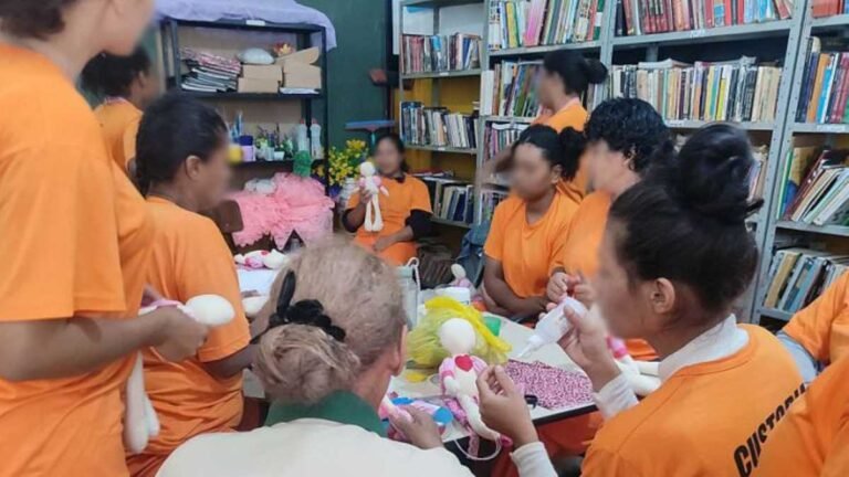 Cursos profissionalizantes promovem autonomia e esperança a mulheres em unidades prisionais de MS
