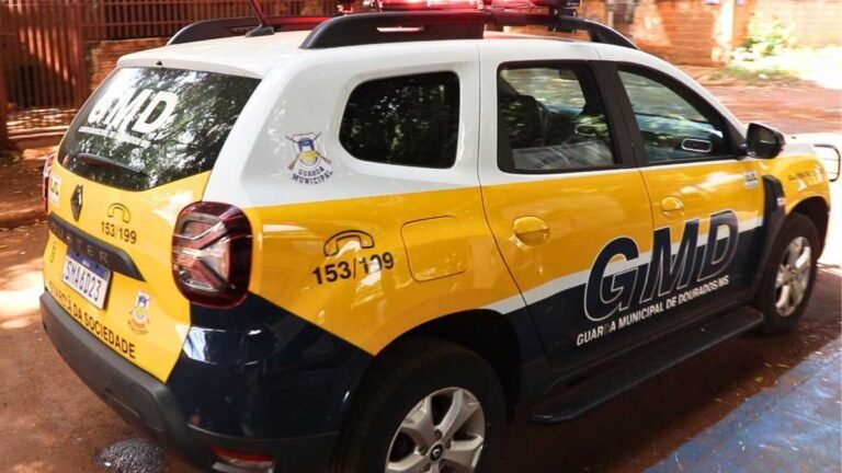 Sancionada lei que cria Patrulha Maria da Penha em Dourados