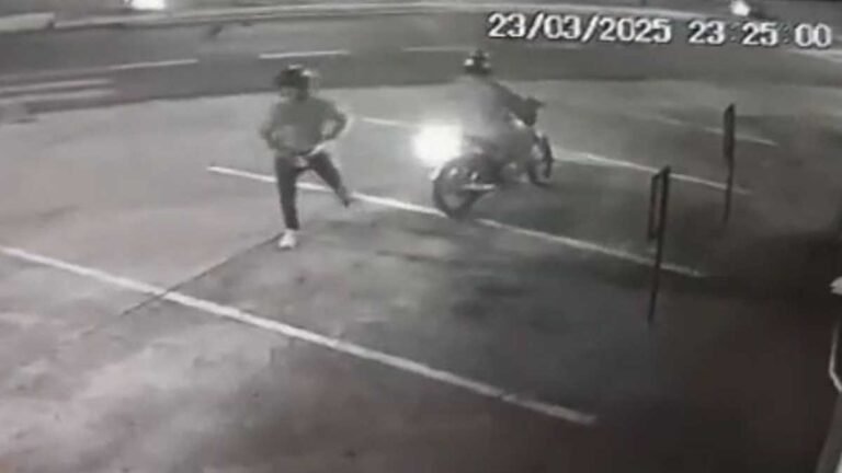 Polícia Civil prende terceiro envolvido em roubo a comércio em Ivinhema e apreende arma utilizada no crime