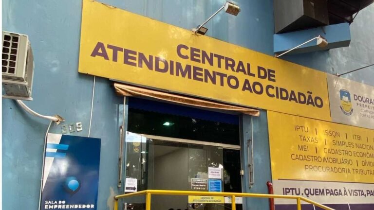 Central do Cidadão passa a atender em horário ampliado para emitir guias do IPTU 2026