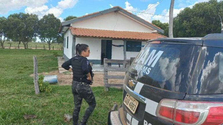 Polícia Civil prende suspeito pelo crime de lesão corporal dolosa em contexto de violência doméstica