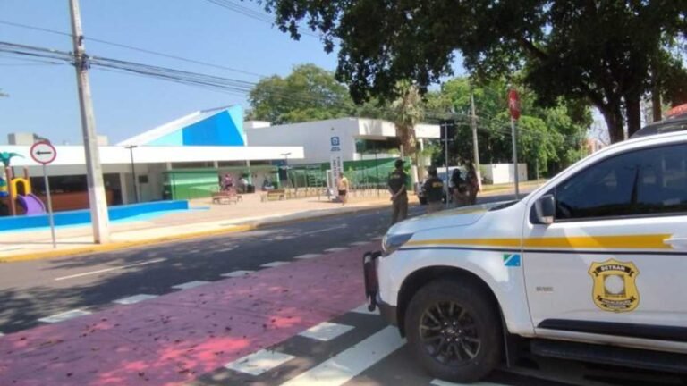 Detran-MS alerta para mudanças permanentes no trânsito em ruas que dão acesso ao Parque dos Poderes