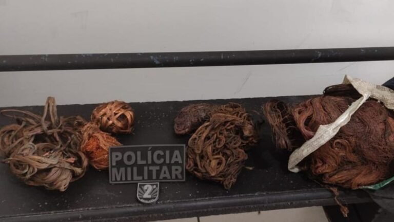 Polícia Militar realiza prisão de receptador de fios cobre furtado