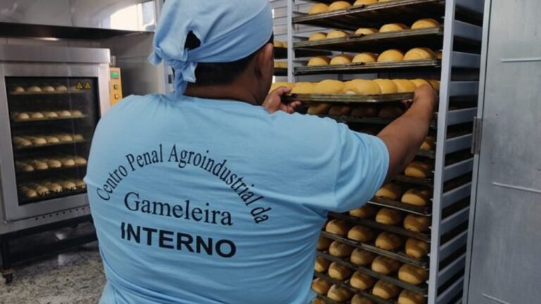Com quase 1 milhão de pães doados, padaria do CPAIG une ressocialização e solidariedade em benefício da população