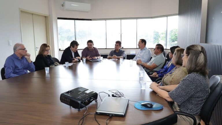 Prefeito solicita apoio do Estado para desafogar sistema de saúde em Dourados