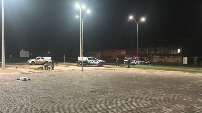 Polícia Civil elucida homicídio em menos de 12 horas e prende autor em flagrante