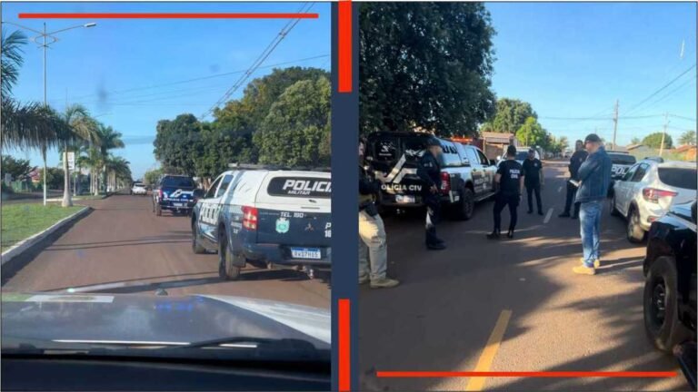Polícia Civil deflagra operação “Xeque-Mate” e cumpre dez ordens judiciais