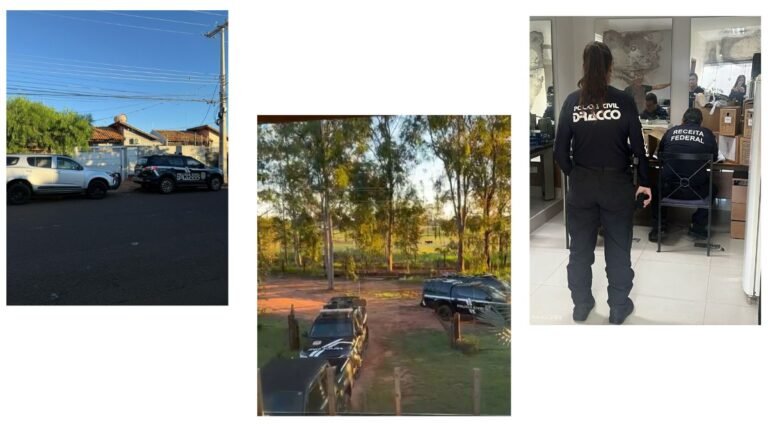 Operação desmantela esquema de fraude tributária com movimentação superior a R$ 1 bilhão 