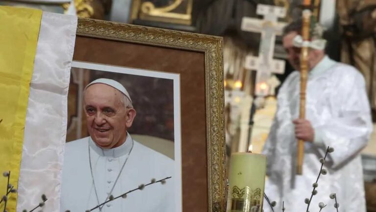 Funeral do papa Francisco será realizado sábado, anuncia Vaticano