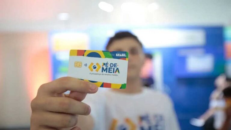 Pé-de-Meia: nascidos em setembro e outubro recebem parcela de R$ 200