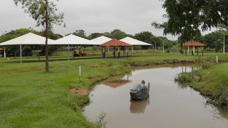 Festa da Páscoa começa nesta quinta no Parque Antenor Martins com entrada franca