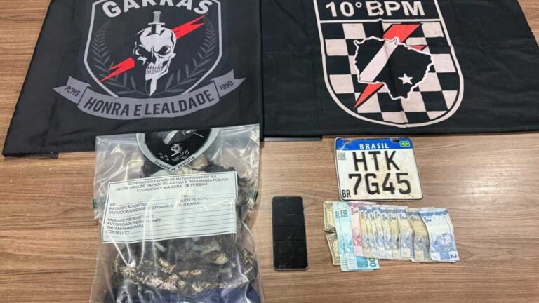 Ação conjunta das polícias Civil e Militar prende suspeito de assassinato