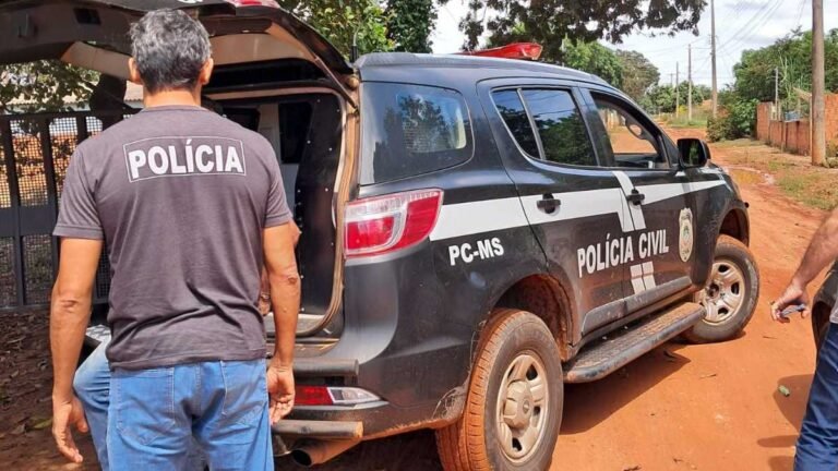 Polícia Civil prende condenado por estupro de vulnerável praticado em 2008