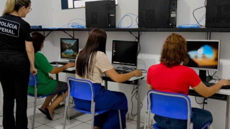 Educação que Liberta: presídio de Campo Grande inicia curso superior para internas em regime semiaberto