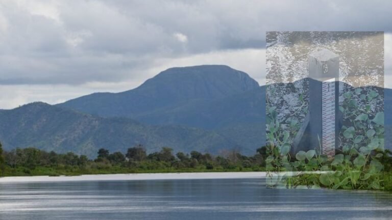 Imasul divulga dados de chuva e nível dos rios de Mato Grosso do Sul