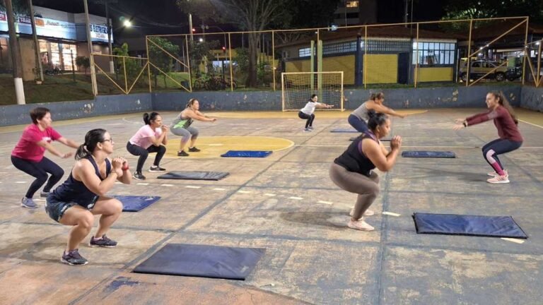 Prefeitura retoma Aula Funcional no Parque do Lago e abre inscrições para o Zé Tabela