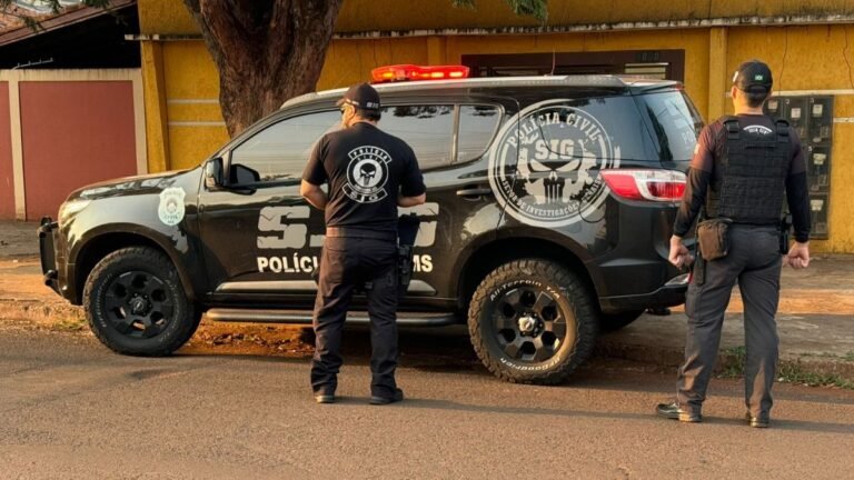 Videos – Polícia Civil desarticula célula de facção criminosa e apreende mais de meia tonelada de maconha em Dourados