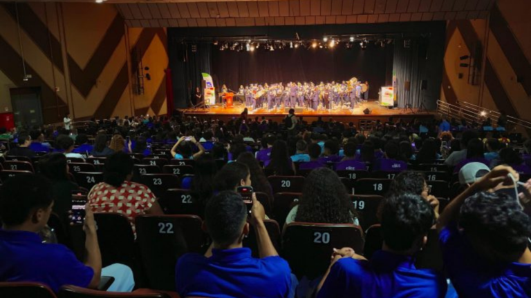 Cidadania – Juventude de MS é protagonista na construção de políticas públicas para o País