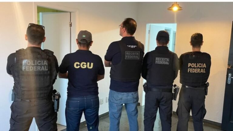 PF, CGU e Receita Federal deflagram operação contra fraudes em licitações da Secretaria de Educação do MS