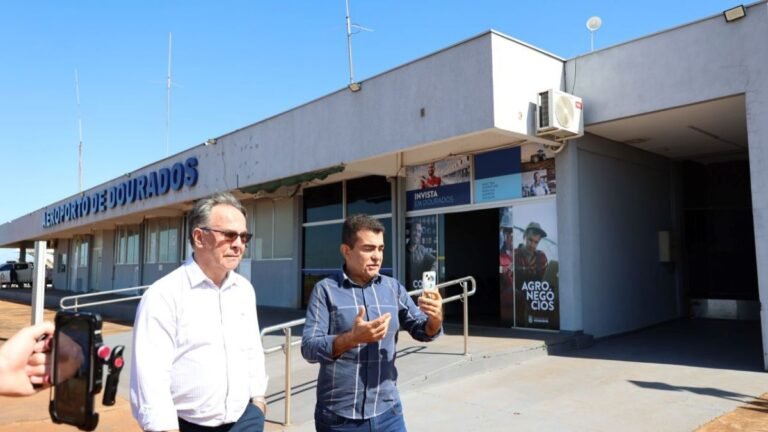 Prefeitura conclui etapas e aeroporto está pronto para homologação da Anac