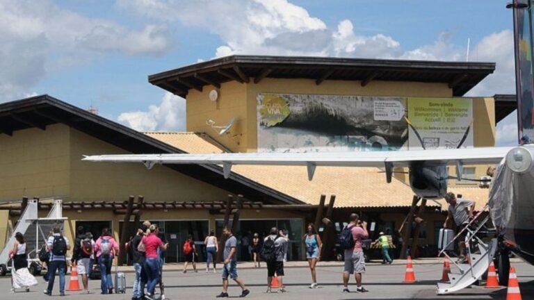 Com ambiente positivo, MS vai receber novos voos nacionais para Bonito e Dourados no 2° semestre