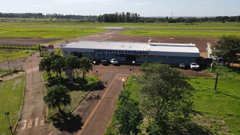 Latam inicia venda de passagens entre Dourados e Guarulhos com voos a partir de setembro