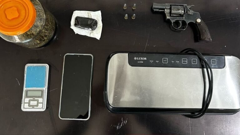 Polícia Civil cumpre mandados de prisão e de busca e apreensão durante investigação sobre envio de drogas pelos Correios