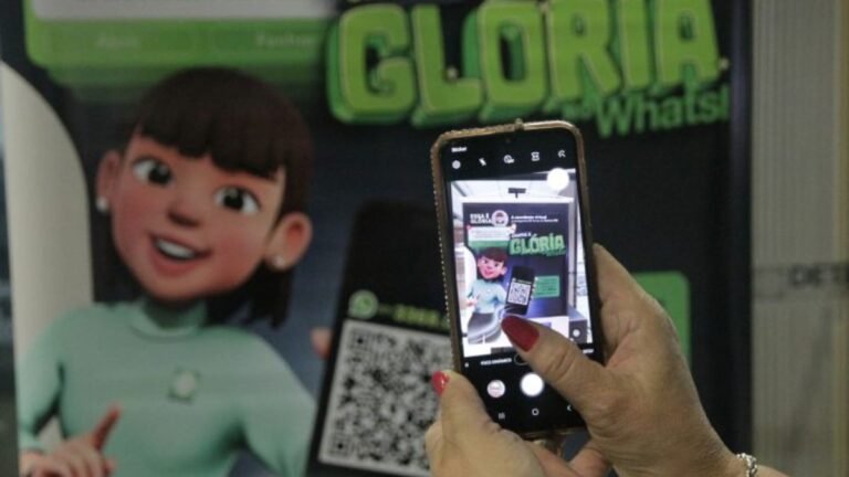 Assistente virtual Glória já responde em média 6 mil mensagens por dia no Detran de MS