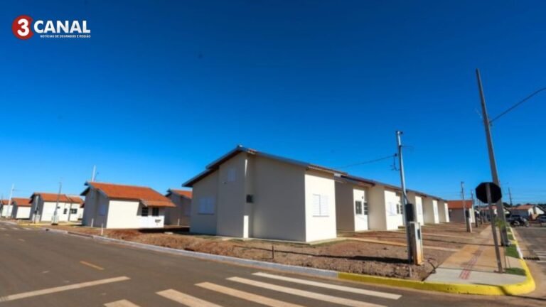 Bonito avança com investimento de R$ 613 milhões do Governo de MS e entrega de casas, asfalto e escolas
