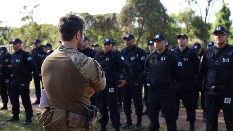 PCMS lança edital para o III Curso de Operações Policiais do GARRAS