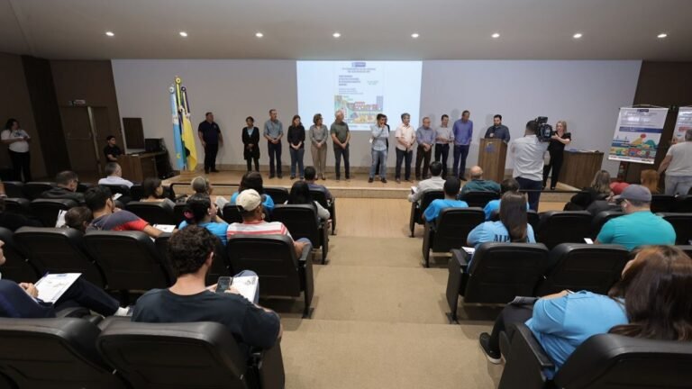 Dourados debate políticas públicas para desenvolvimento urbano sustentável