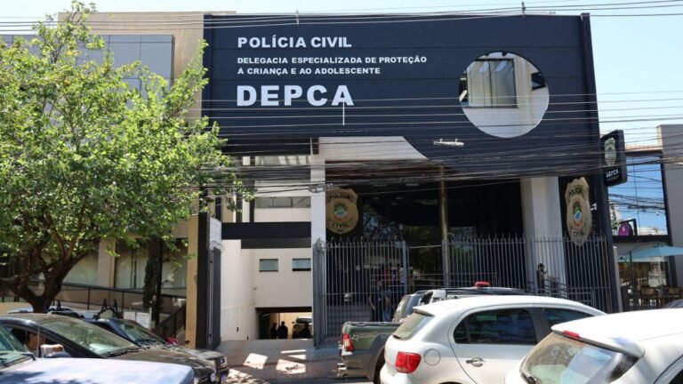 Polícia Civil cumpre mandado de prisão contra condenado por estupro de vulnerável em Dourados