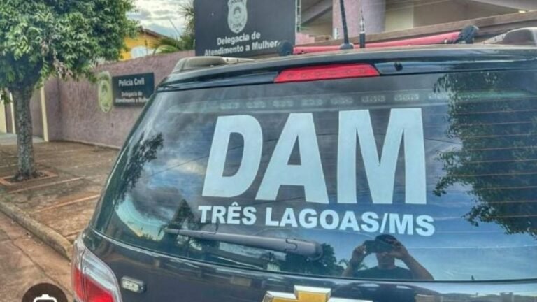 Mulher pede socorro em frente à delegacia e ex-namorado é preso pela Polícia Civil