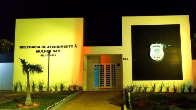 Delegacia de Dourados prende homem por divulgar vídeos íntimos de ex-companheira em redes sociais