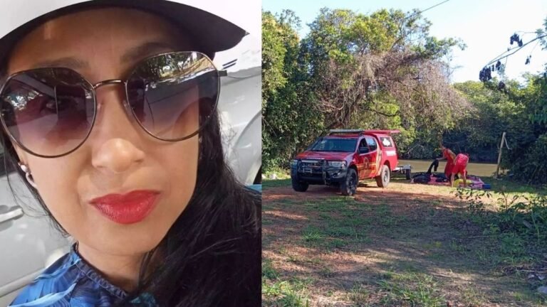 Corpo de mulher desaparecida em Cassilândia é encontrado no Rio Aporé