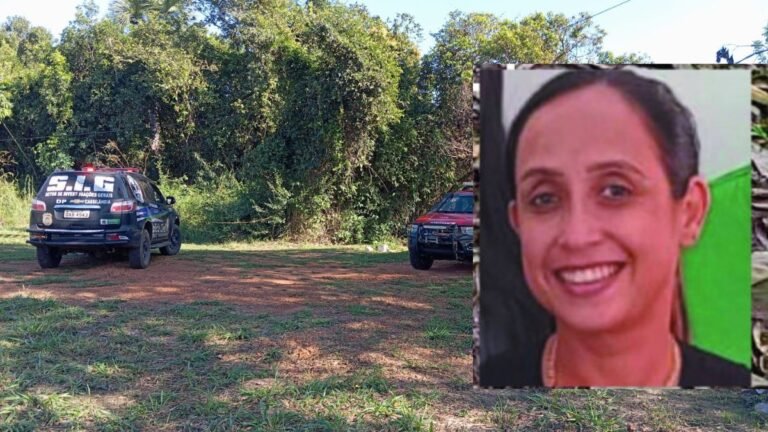 Suspeito de feminicídio é preso temporariamente após desaparecimento de mulher