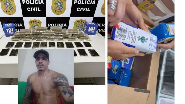Investigação sobre morte de capixaba aponta relação com tráfico de drogas interestadual