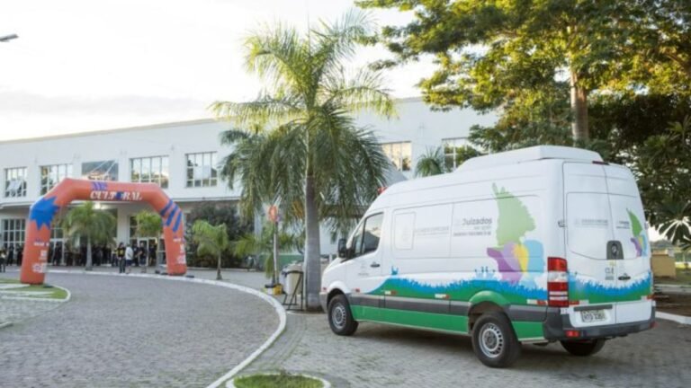 Serviço ao público ganha protagonismo no Festival América do Sul com estandes e ouvidoria