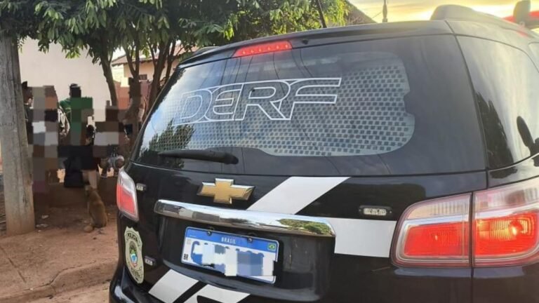 Polícia Civil captura mulher evadida do sistema prisional por homicídio 